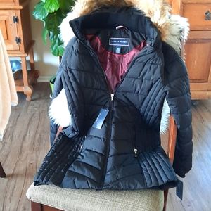 BNWT winter jacket tommy hilfiger